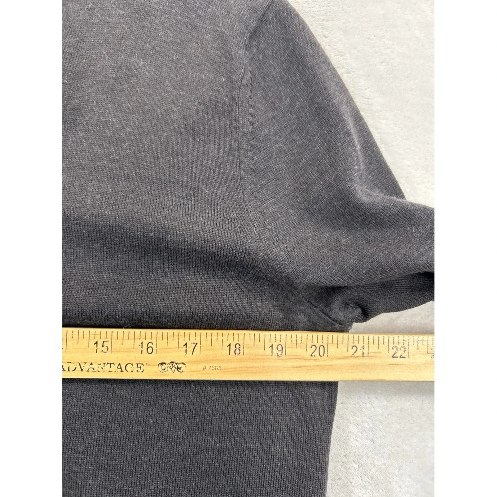 Banana Republic Sweater Lot Mens M Merino Wool V-Neck‎ Pullover